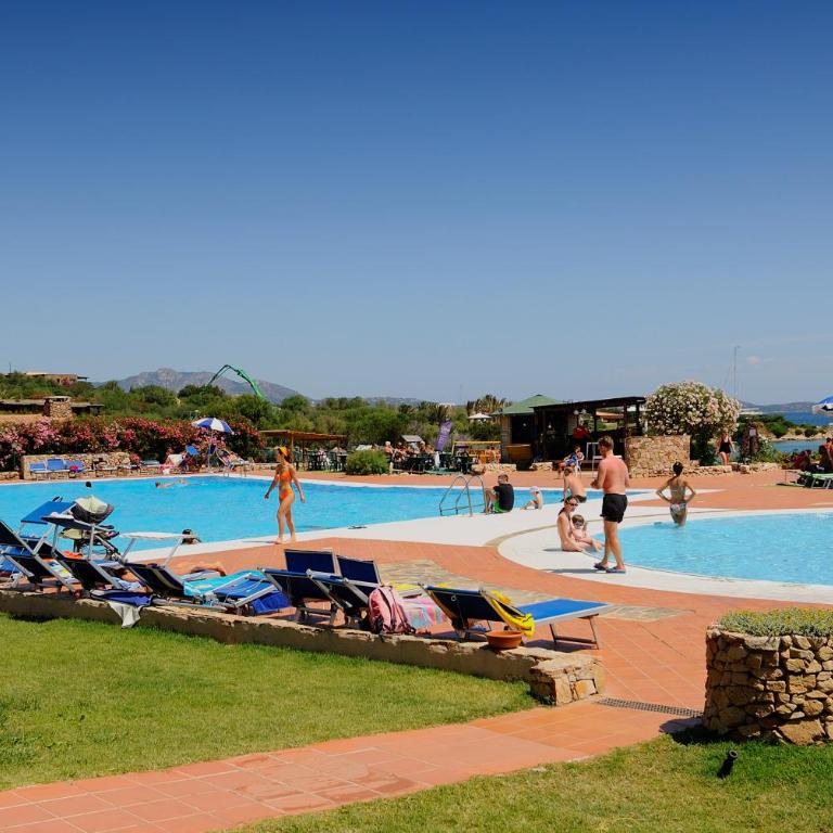 Residence Hotel Nuraghe - Appartamento con 1 Camera da Letto - 5