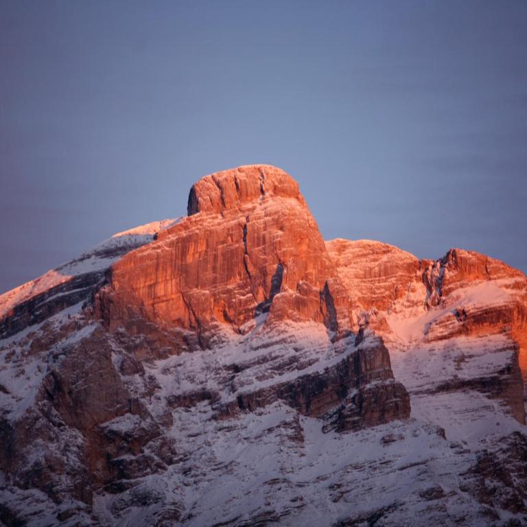 Garnì Lasteis B&B - apartments - Camera Matrimoniale con Vista Montagna - 16