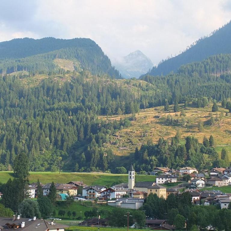 Mini Maule - Monolocale con Vista Montagna - 36