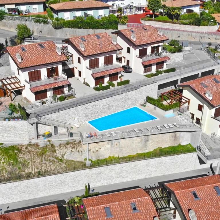 La Quiete 07 lake view Apartment by Gardadomusmea - Appartamento - Piano Terra - 6