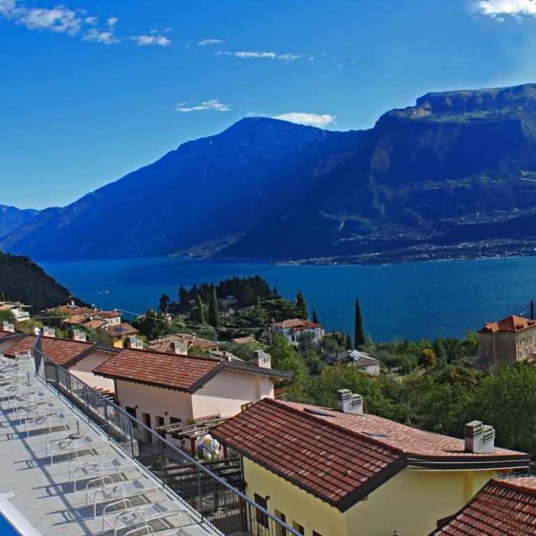 La Quiete 07 lake view Apartment by Gardadomusmea - Appartamento - Piano Terra - 3