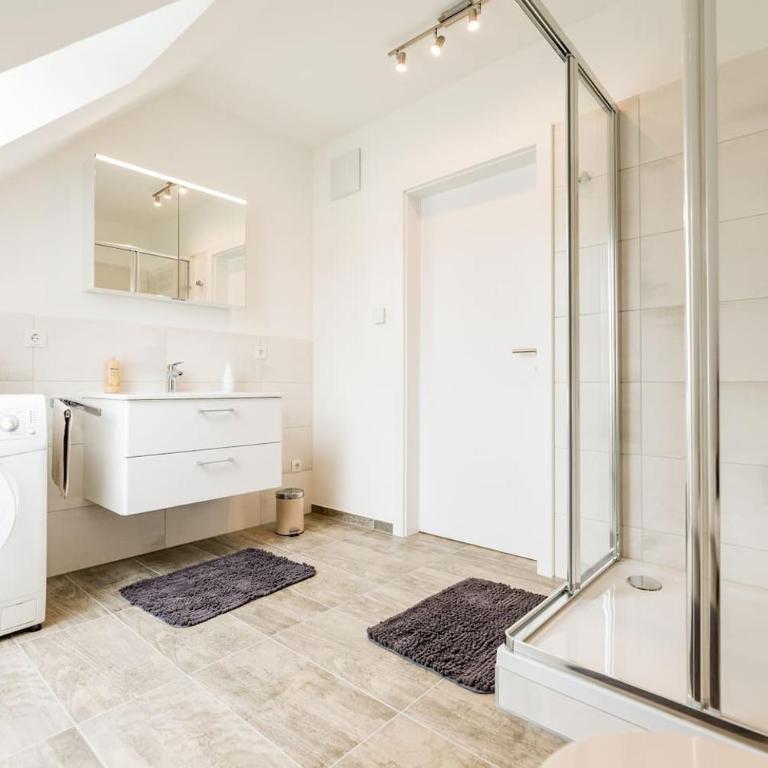 Große Dachgeschosswohnung im Herzen von Graz - Apartment - auf 2 Etagen - 13