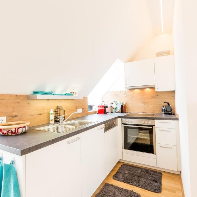 Große Dachgeschosswohnung im Herzen von Graz - Apartment - auf 2 Etagen - 5
