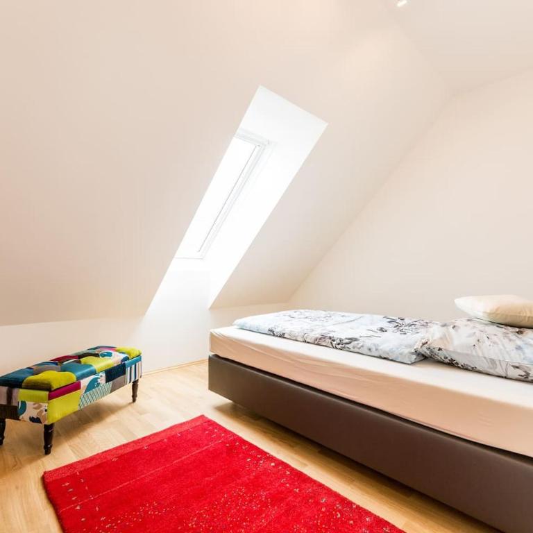 Große Dachgeschosswohnung im Herzen von Graz - Apartment - auf 2 Etagen - 15
