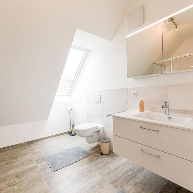 Große Dachgeschosswohnung im Herzen von Graz - Apartment - auf 2 Etagen - 18