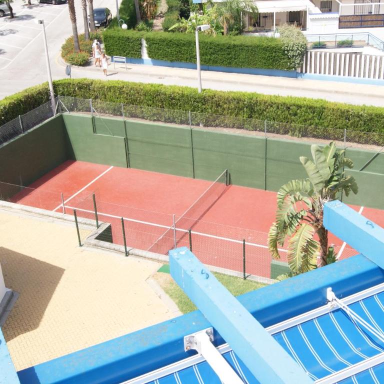Costa Ballena Cómodo Bajo con Piscina, Patio y 3 Dormitorios Parking free - Apartamento de 3 dormitorios - 2