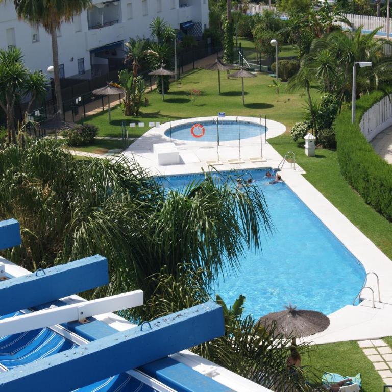 Costa Ballena Cómodo Bajo con Piscina, Patio y 3 Dormitorios Parking free - Apartamento de 3 dormitorios - 1
