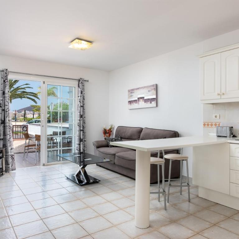 El Mirador Los Cristianos - Apartamento de 1 dormitorio - 10