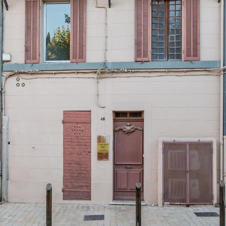 Le Central par Dodo-a-Cassis - Appartement - 23