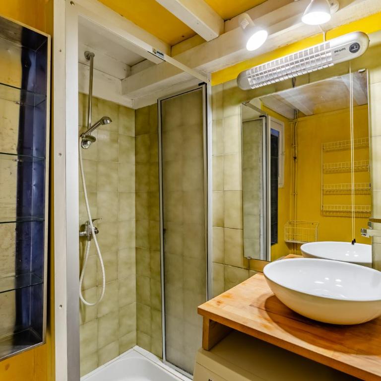 Le Central par Dodo-a-Cassis - Appartement - 22