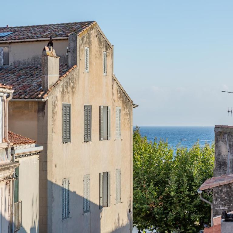 Le Central par Dodo-a-Cassis - Appartement - 4