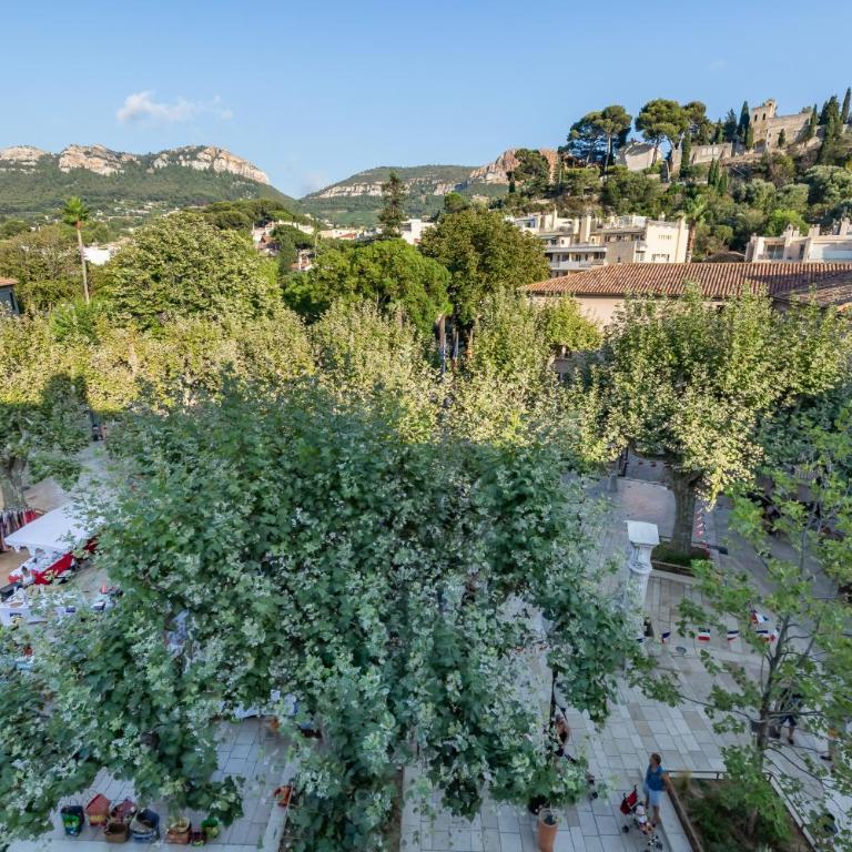 Le Central par Dodo-a-Cassis - Appartement - 17