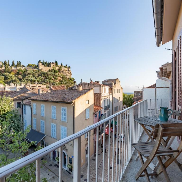 Le Central par Dodo-a-Cassis - Appartement - 1