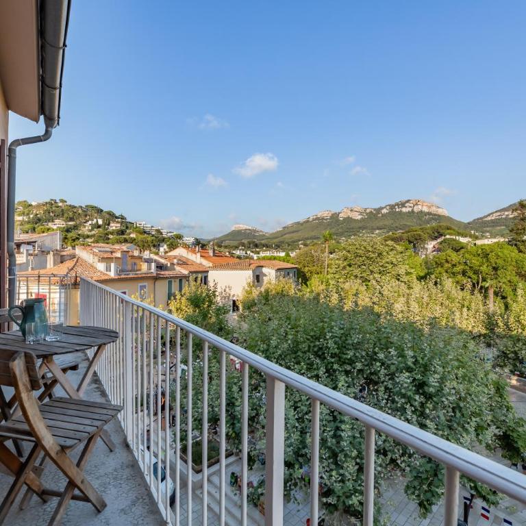 Le Central par Dodo-a-Cassis - Appartement - 5