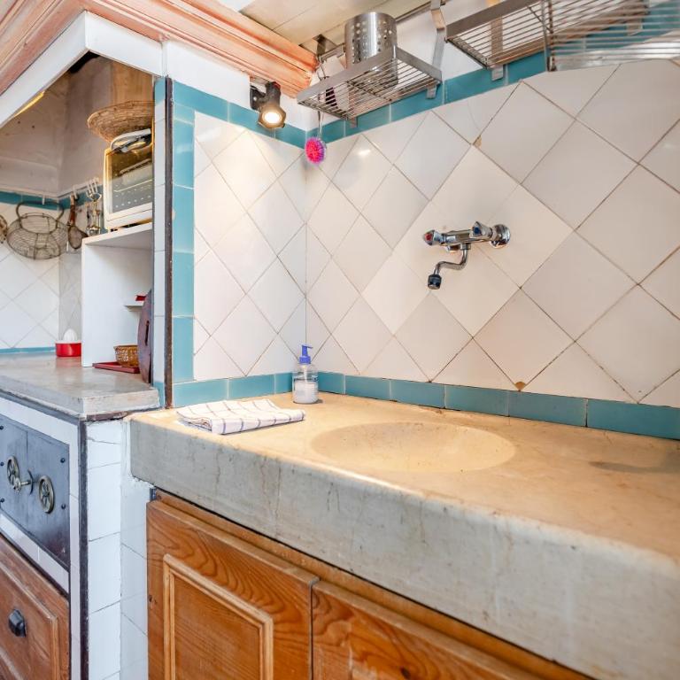Le Central par Dodo-a-Cassis - Appartement - 15