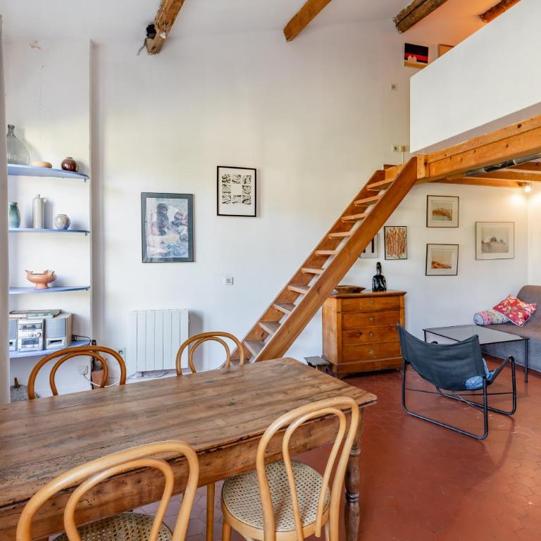 Le Central par Dodo-a-Cassis - Appartement - 13