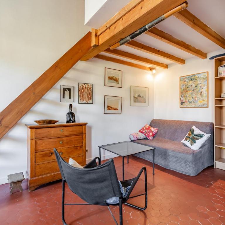 Le Central par Dodo-a-Cassis - Appartement - 12