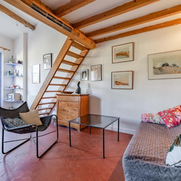 Le Central par Dodo-a-Cassis - Appartement - 11