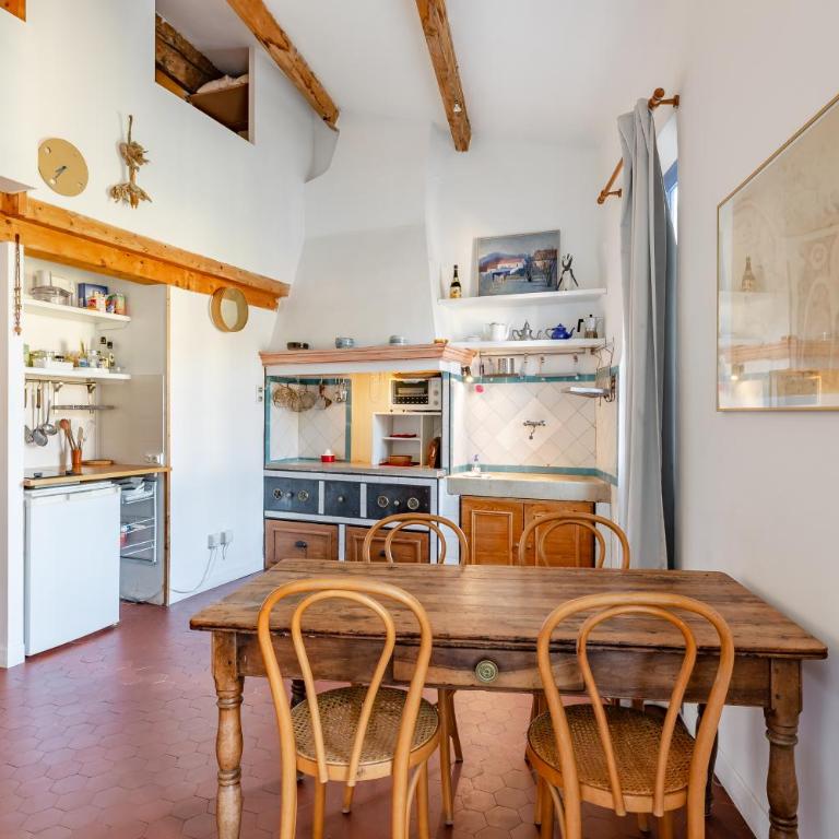 Le Central par Dodo-a-Cassis - Appartement - 10