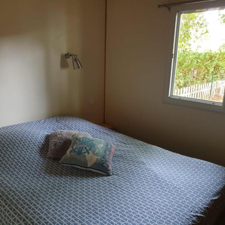 Pyla Chalet et mobilhom 6 personnes Magda - Two-Bedroom Chalet - 7