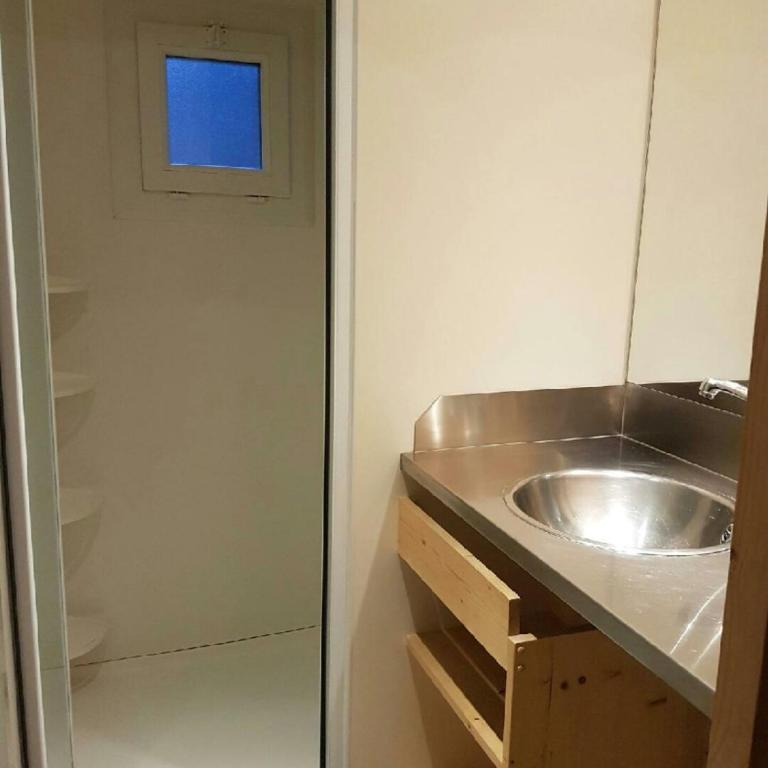 Pyla Chalet et mobilhom 6 personnes Magda - Two-Bedroom Chalet - 9