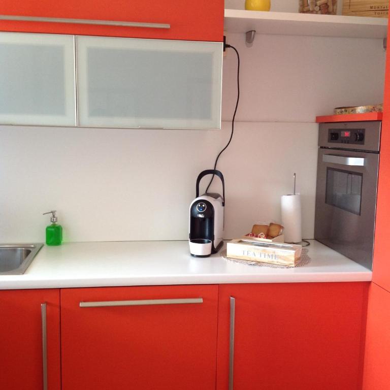 HOME DI CRISTINA - Apartment with Terrace - 10