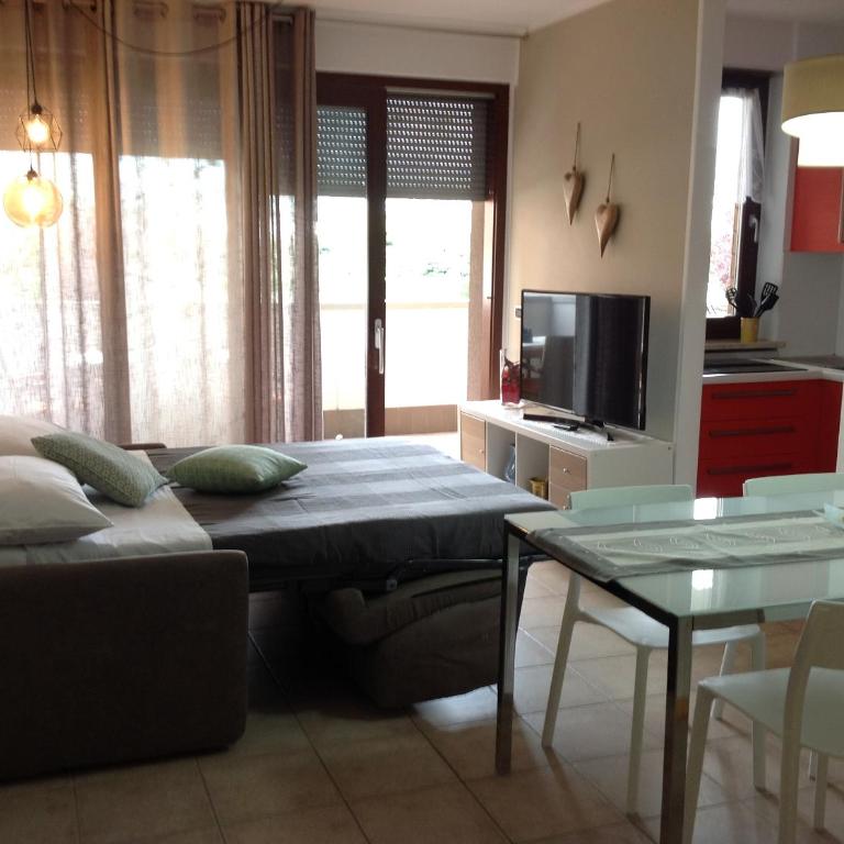 HOME DI CRISTINA - Apartment with Terrace - 22