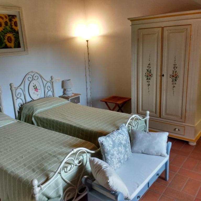 Casale I Burroni - Appartamento - 13