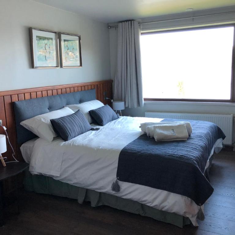 Hotel Boutique Cutipay - Habitación Doble Deluxe con vistas al río - 9