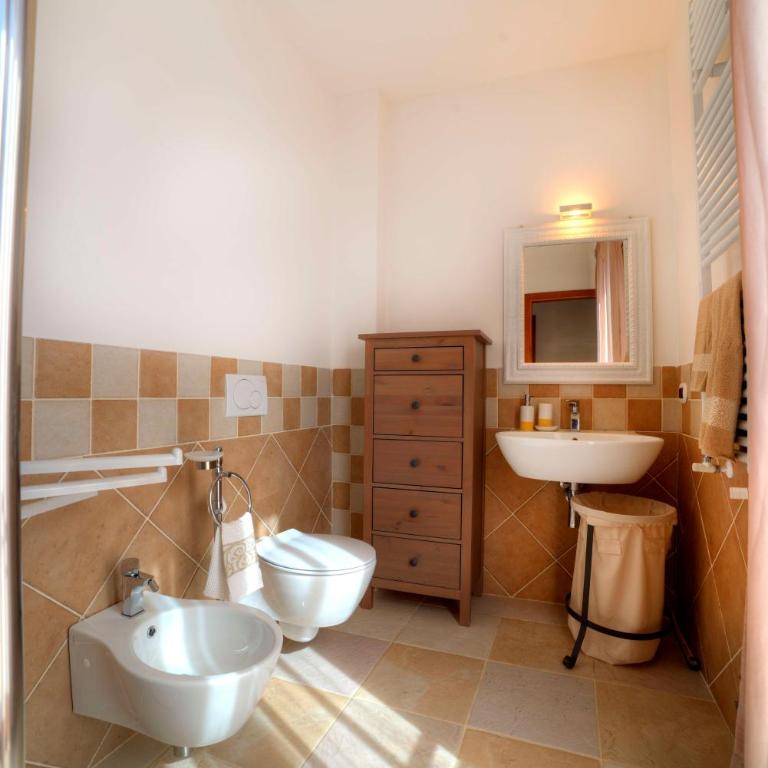 Casa Il Glicine a due passi dal centro - Two-Bedroom Apartment - 12