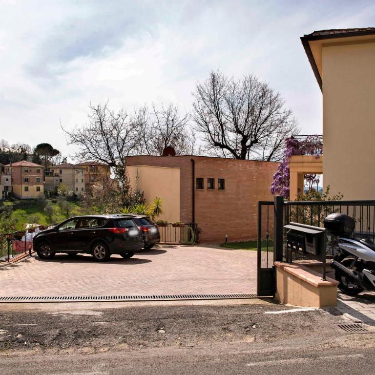 Casa Il Glicine a due passi dal centro - Two-Bedroom Apartment - 14