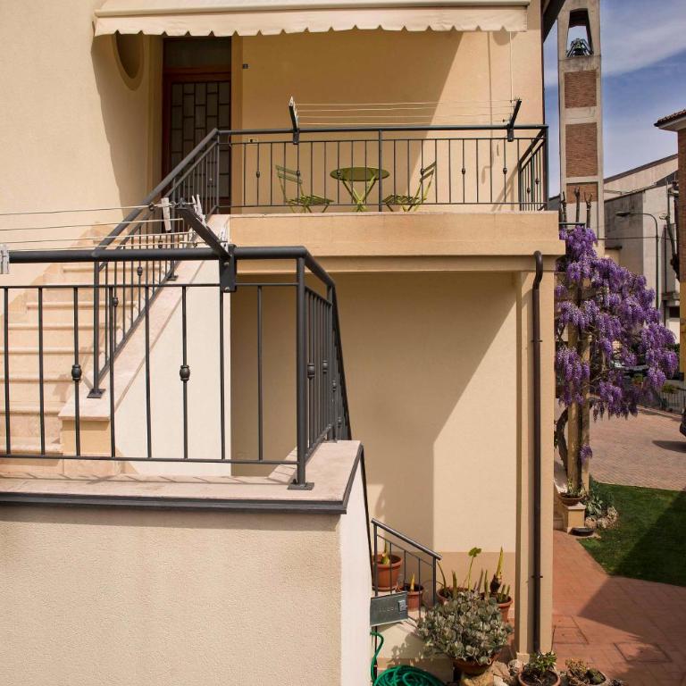 Casa Il Glicine a due passi dal centro - Two-Bedroom Apartment - 20