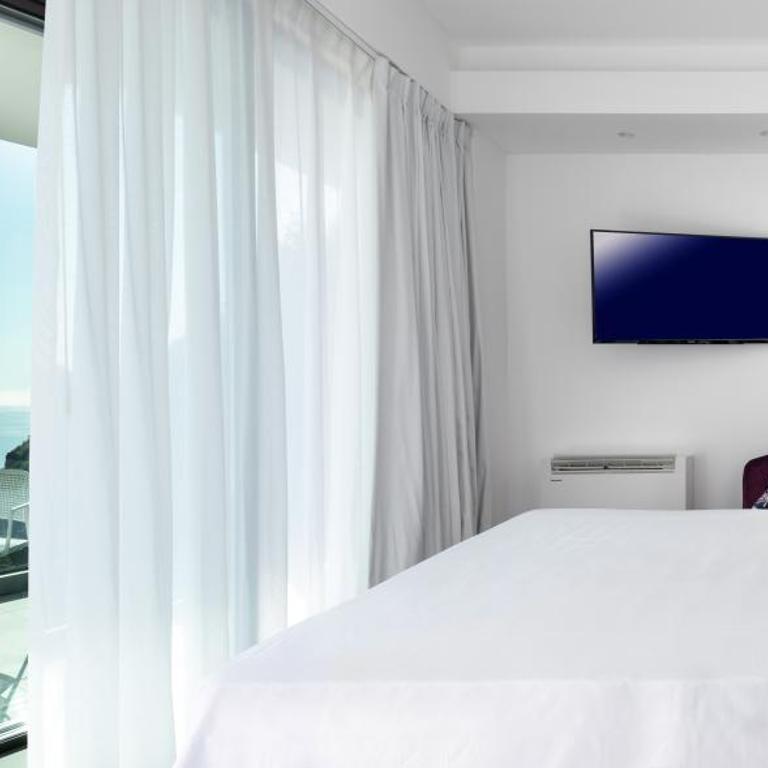 The View Luxury Apartments Taormina - Apartment with Sea View - 14
