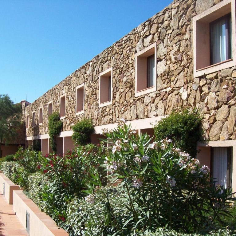 Residence Hotel Nuraghe - Appartamento con 2 Camere da Letto - 1
