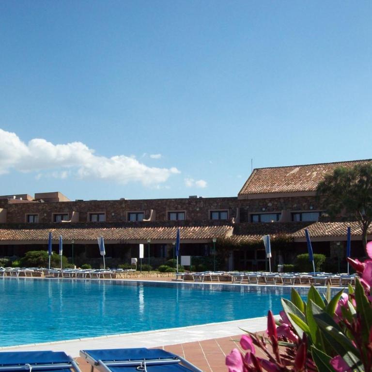 Residence Hotel Nuraghe - Appartamento con 2 Camere da Letto - 4