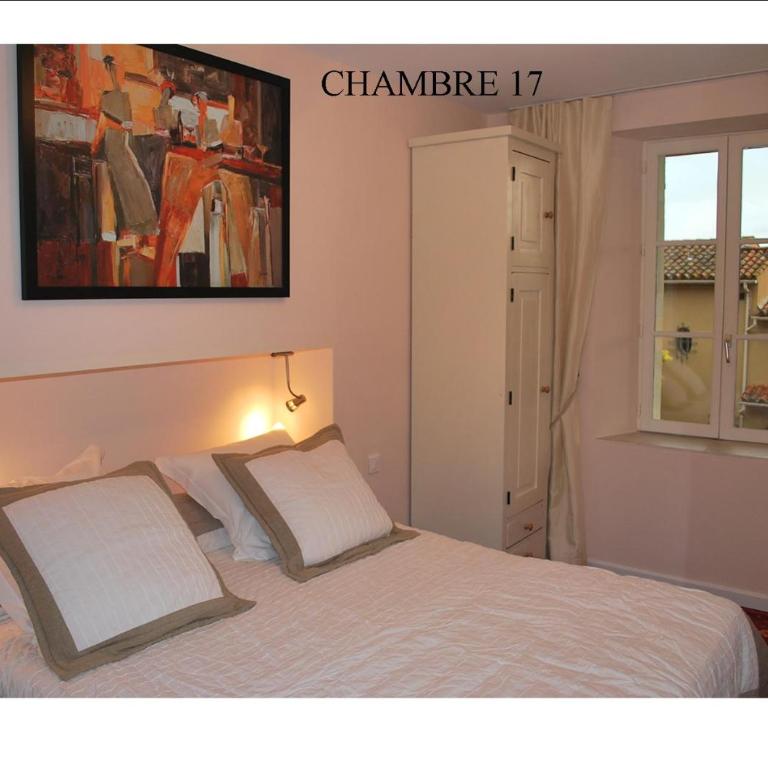 Hotel Restaurant Bellevue - Chambre Double Confort - 1