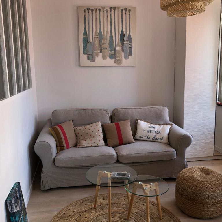 L’Erso - Appartement - Vue sur Mer - 16