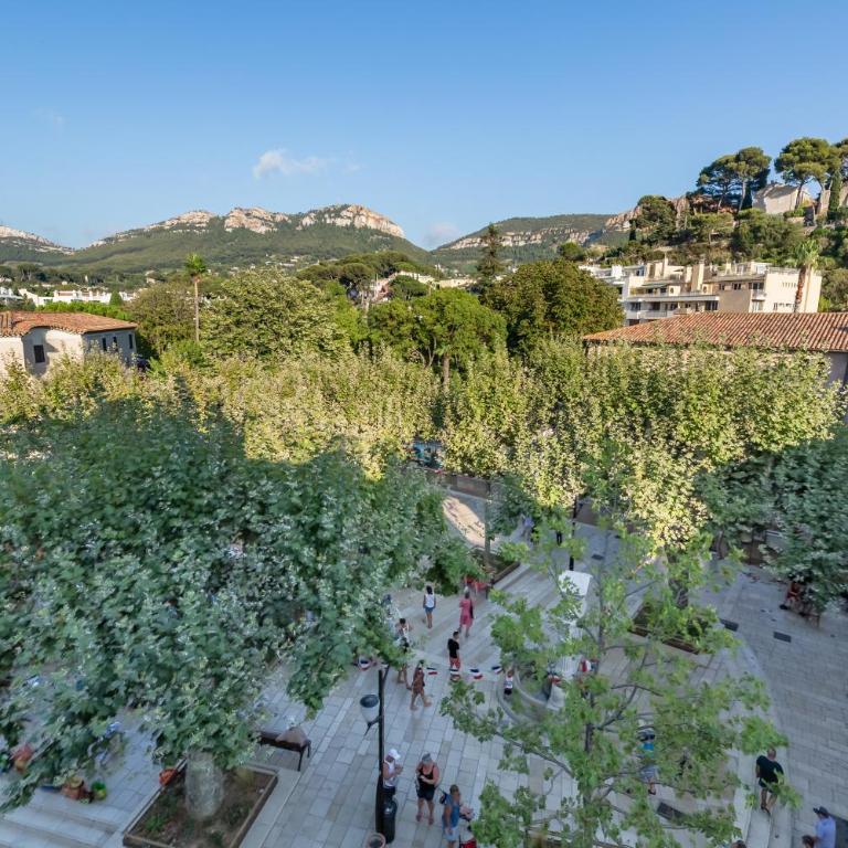 Le Central par Dodo-a-Cassis - Appartement - 19