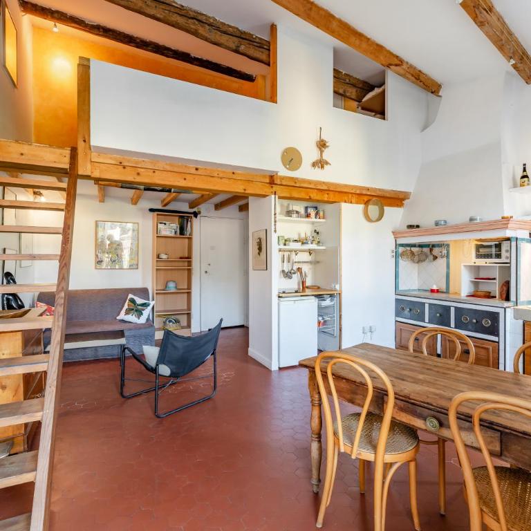 Le Central par Dodo-a-Cassis - Appartement - 2
