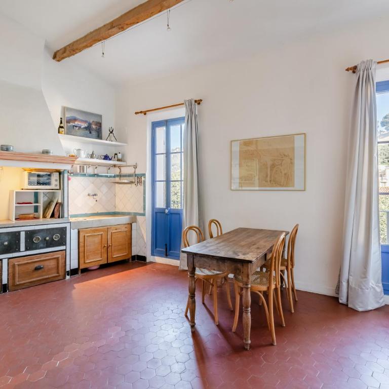 Le Central par Dodo-a-Cassis - Appartement - 8