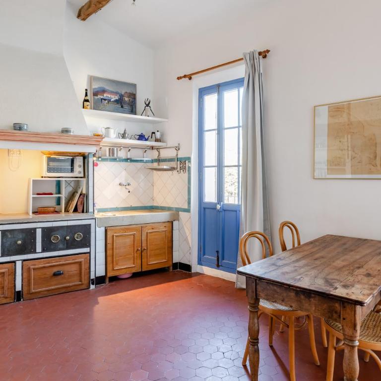 Le Central par Dodo-a-Cassis - Appartement - 9