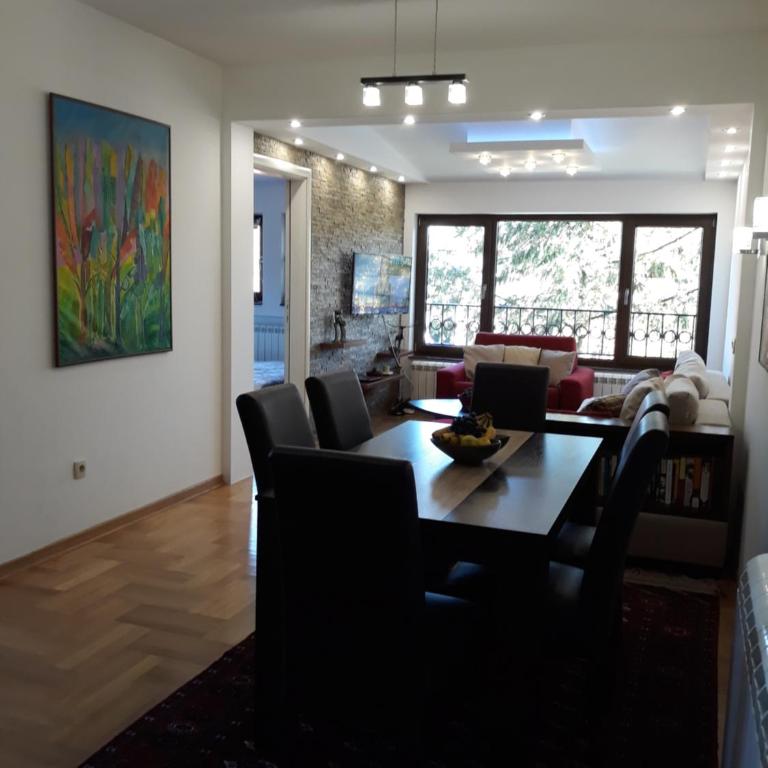 Apartment de La Falaise-Aпартмaн де Лa Фалез - Deluks Apartman - 20