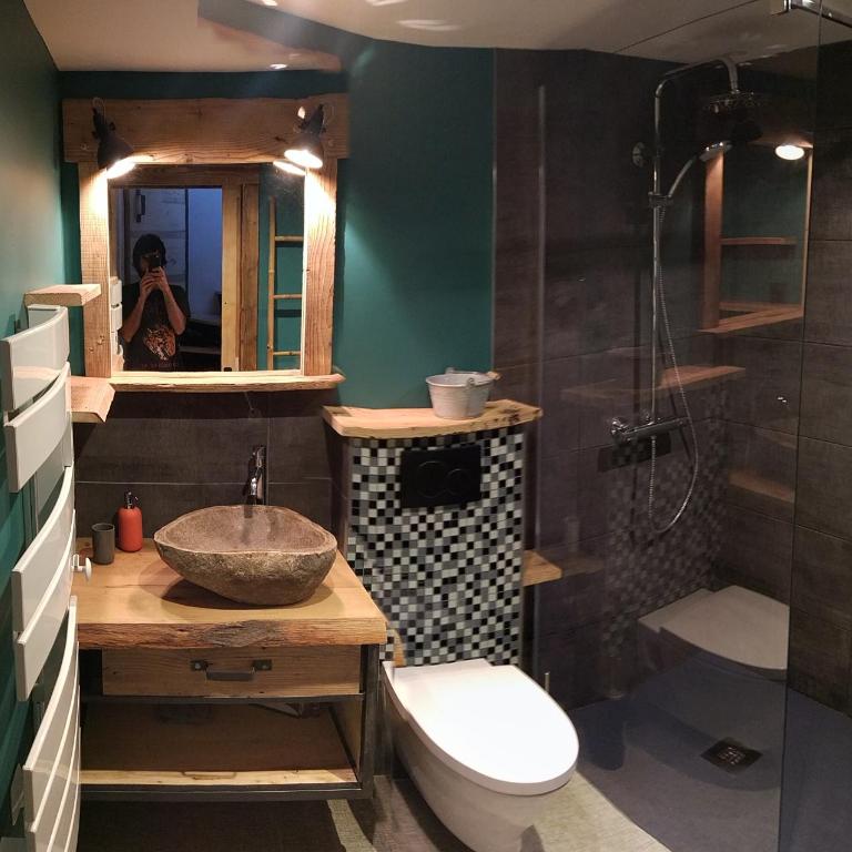 Chalet Le Marmouzet - Chalet 1 Chambre - 29