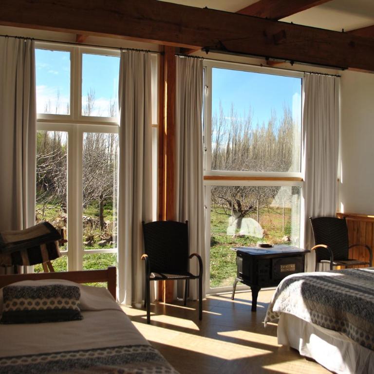 Hostería de la Patagonia - Superior Triple Room - 5