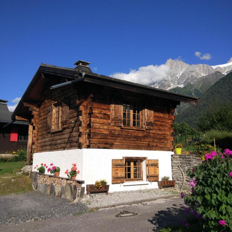 Chalet Le Marmouzet - Chalet 1 Chambre - 6
