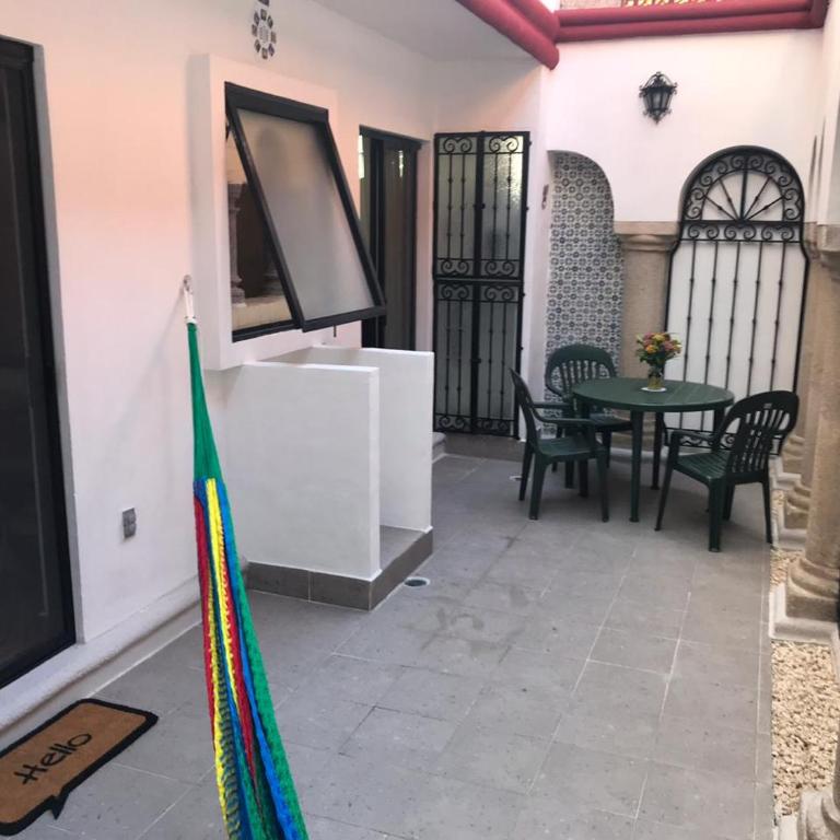 Depas Flamboyan Centro de Cancún D1 - Apartamento de 2 dormitorios - 14