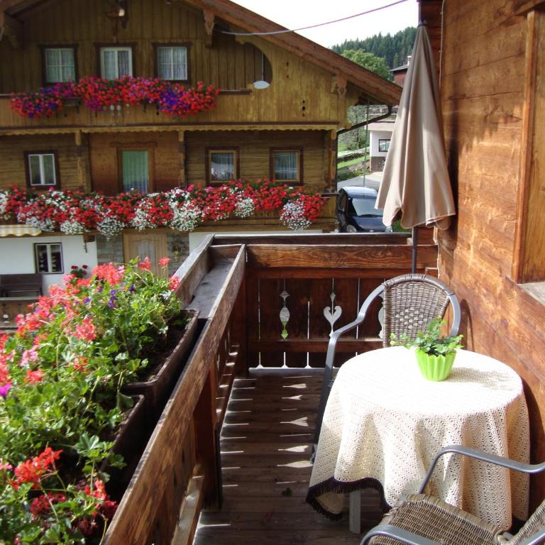 Appartementhaus Eberharter - Apartment - 20