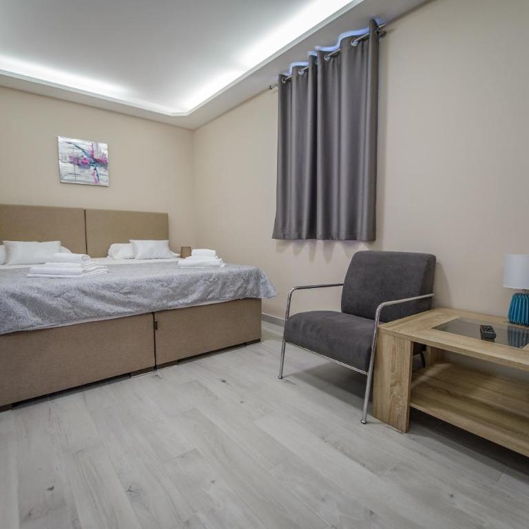 Apartment Vrutak - Deluxe King Studio - 7