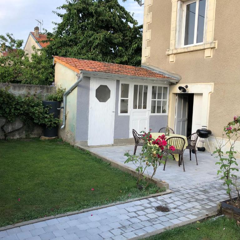 Chez Mumu - Maison 3 Chambres - 20