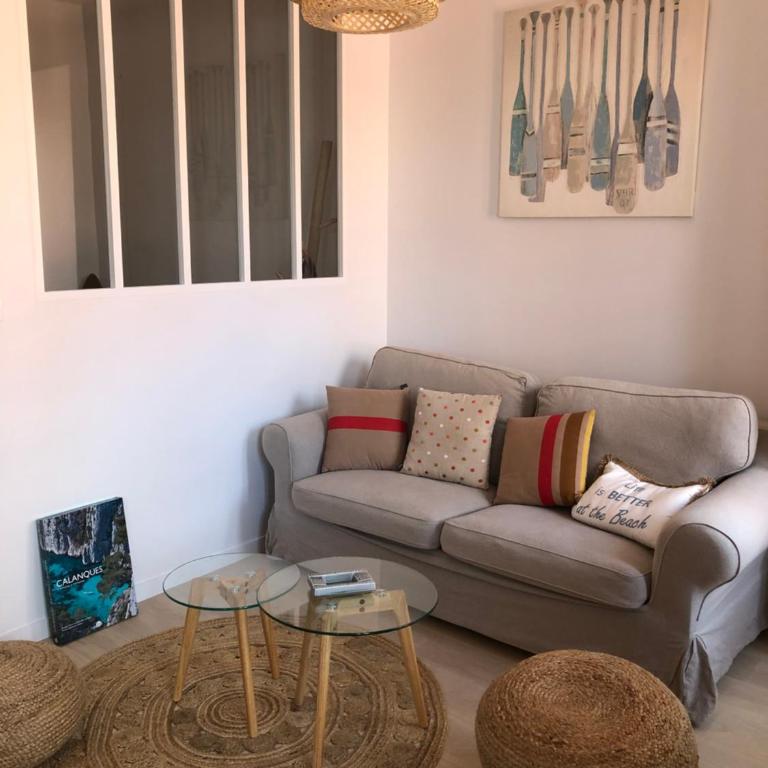 L’Erso - Appartement - Vue sur Mer - 15